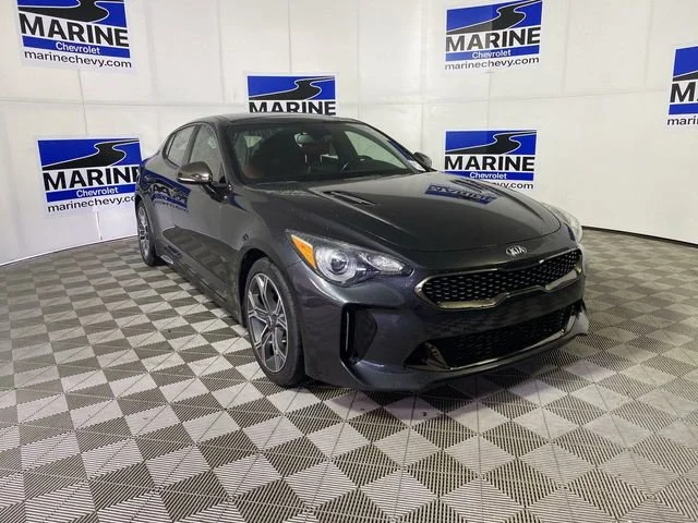 2021 Kia Stinger GT-Line AWD's photo