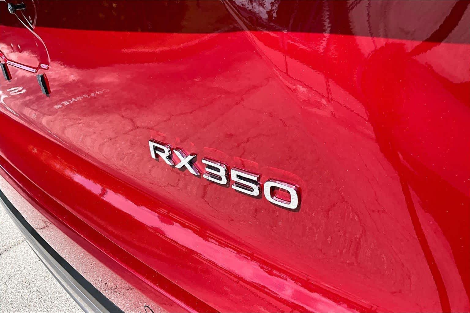 Used 2024 Matador Red Mica Lexus Premium image 10