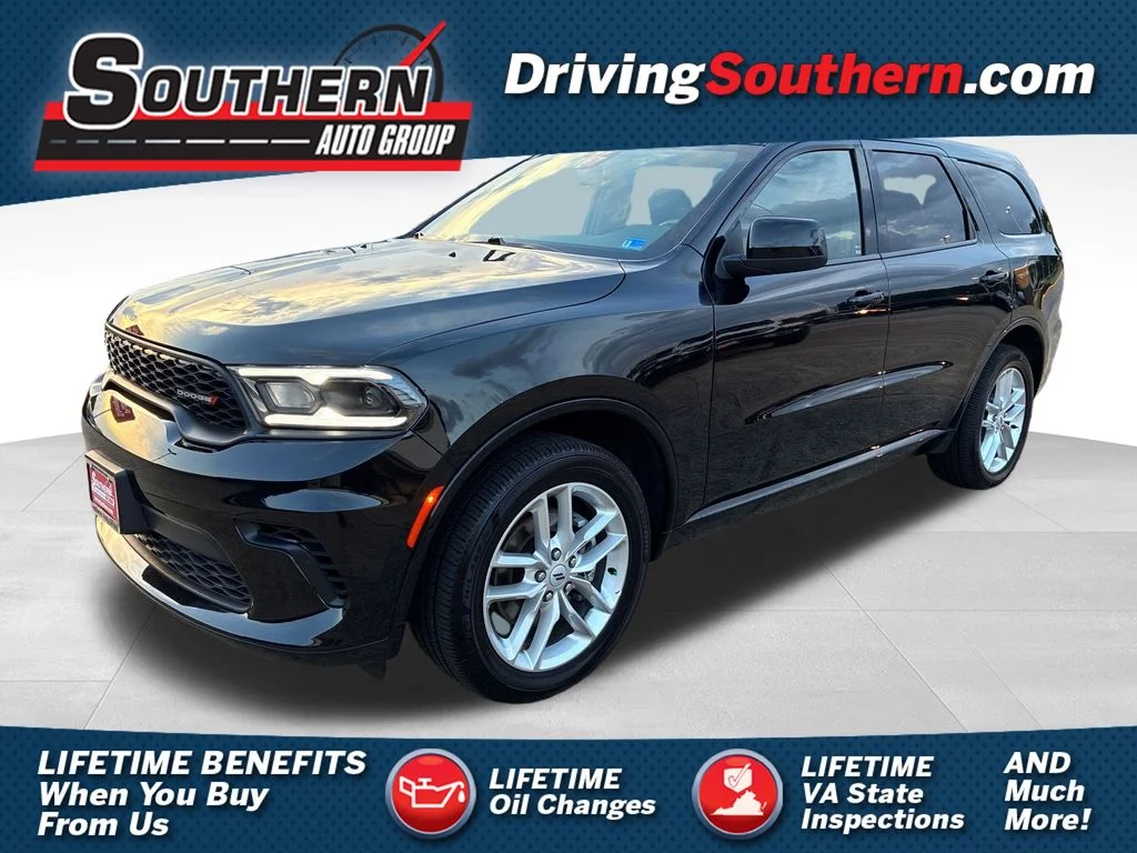 2026 Dodge Durango