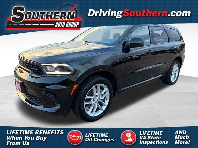 2026 Dodge Durango GT