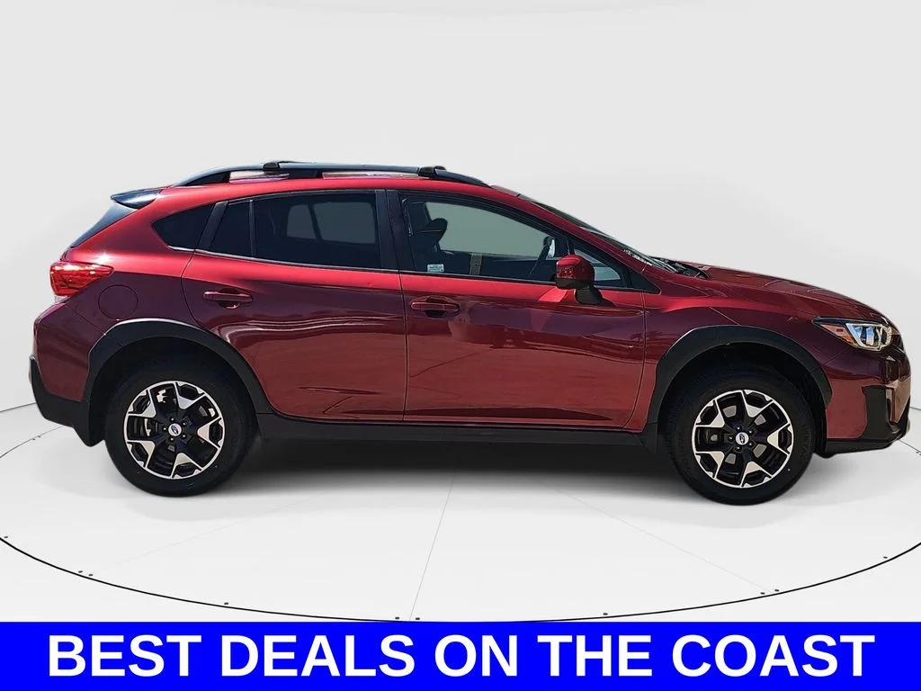 Used 2018 Subaru Crosstrek Premium with VIN JF2GTACC7JH292302 for sale in Watsonville, CA