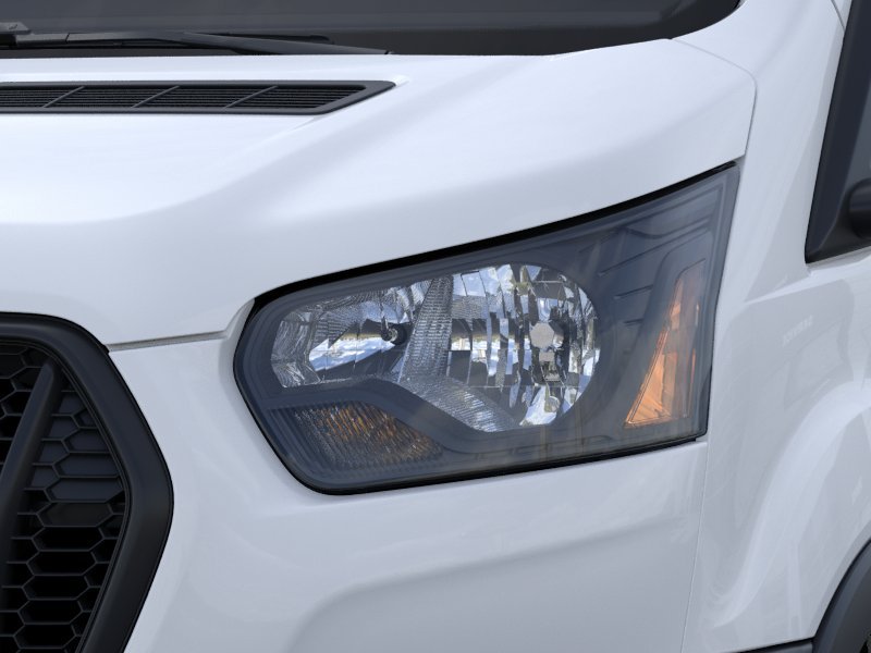 New 2025 Oxford White Ford Cargo Van image 18