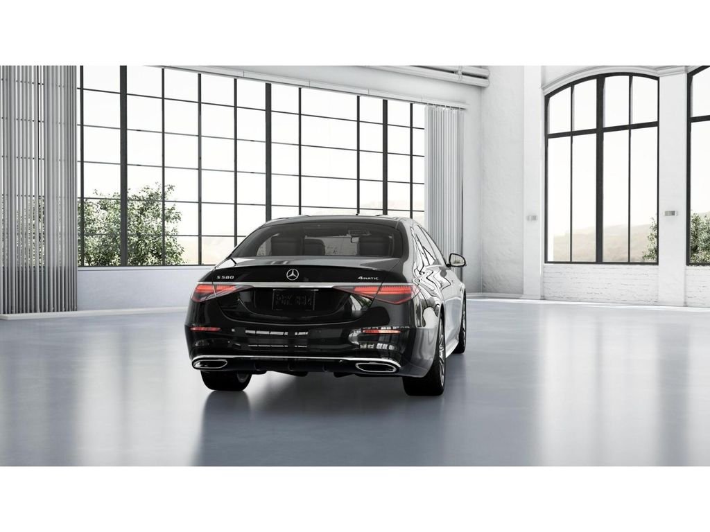 Certified Used 2023 Black Mercedes-Benz  image 24