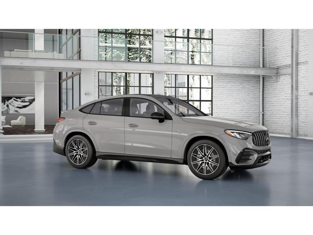 New 2027 MANUFAKTUR Alpine Grey Mercedes-Benz 4MATIC® image 13