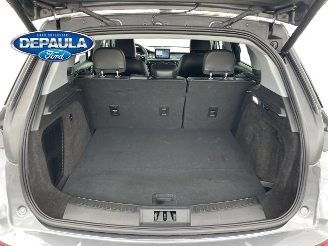 Used 2022 Gray Lincoln Standard image 6