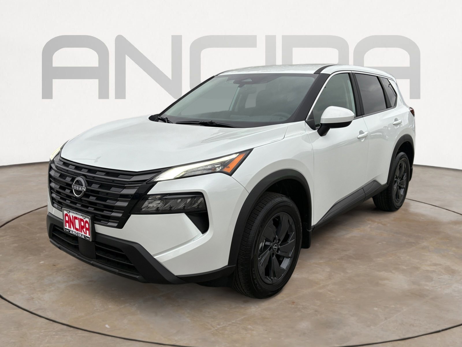 New 2026 Everest White Pearl Tricoat Nissan SV image 6