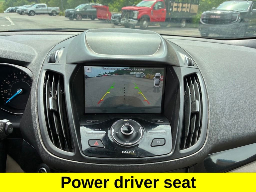 Certified Used 2019 Magnetic Ford Titanium image 9