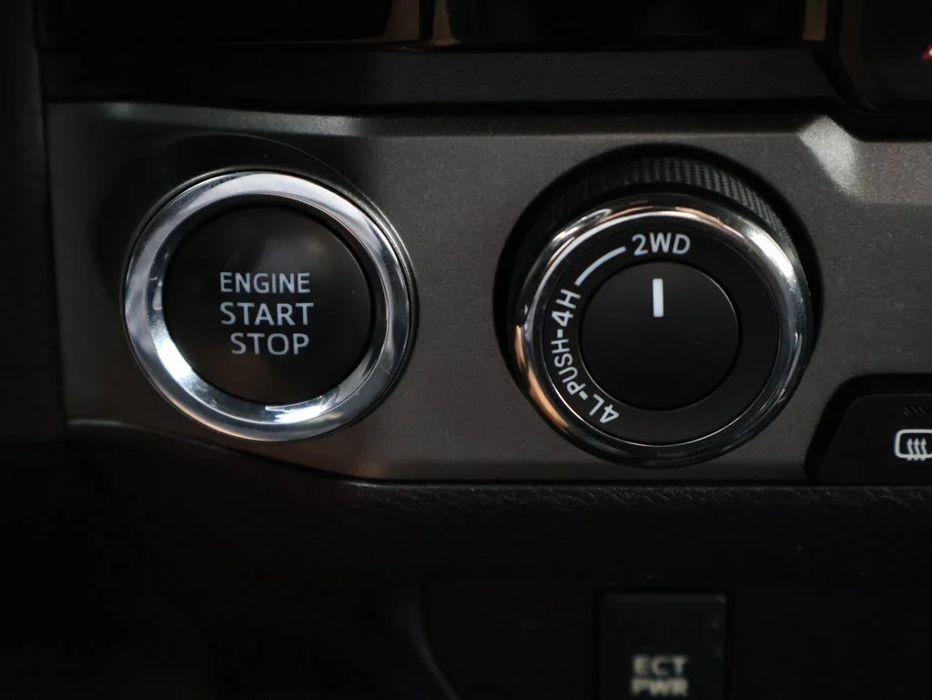 Used 2017 Red Toyota TRD Sport image 28