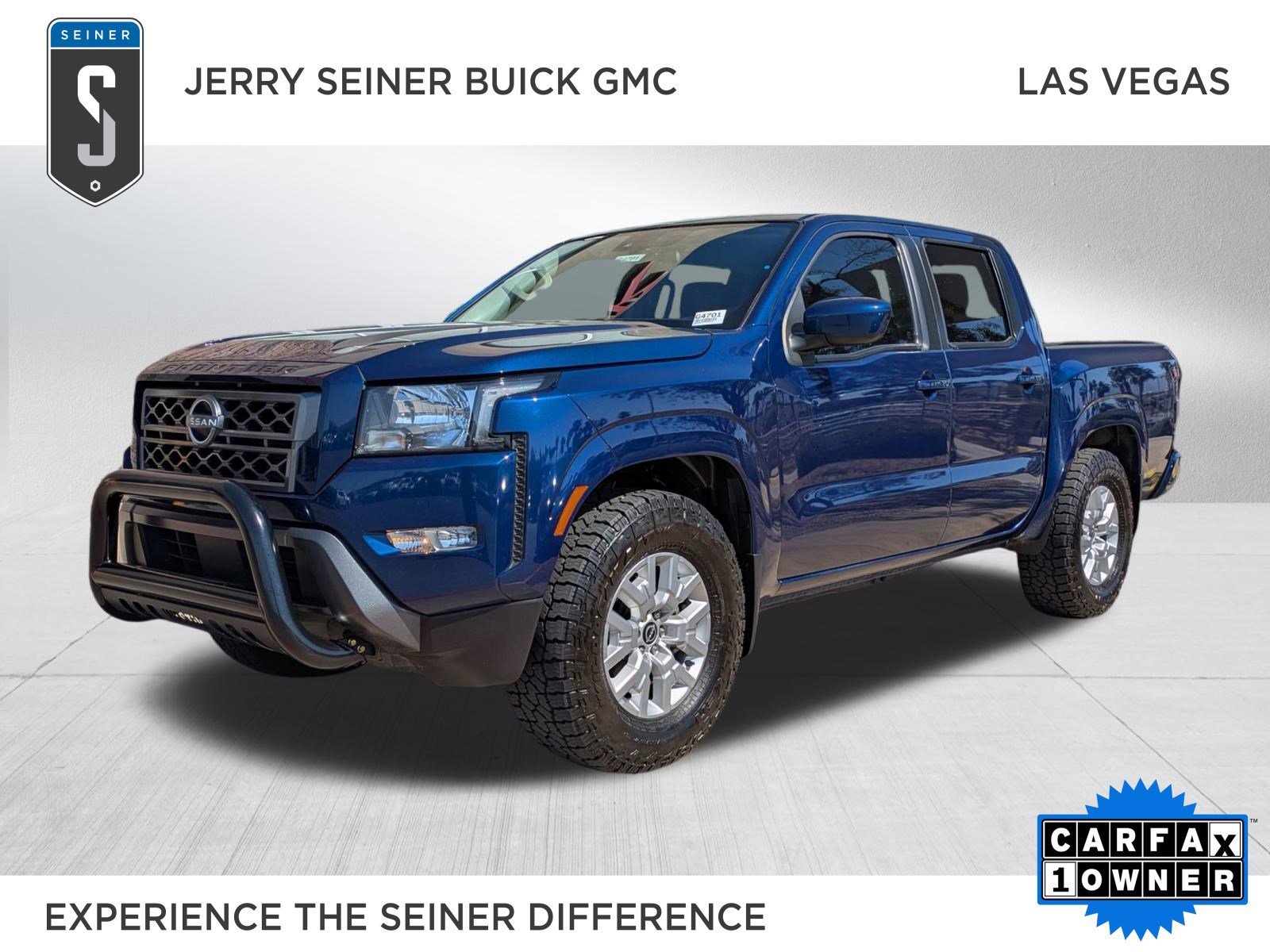 2022 Nissan Frontier SV Crew Cab 4X4 SWB's photo