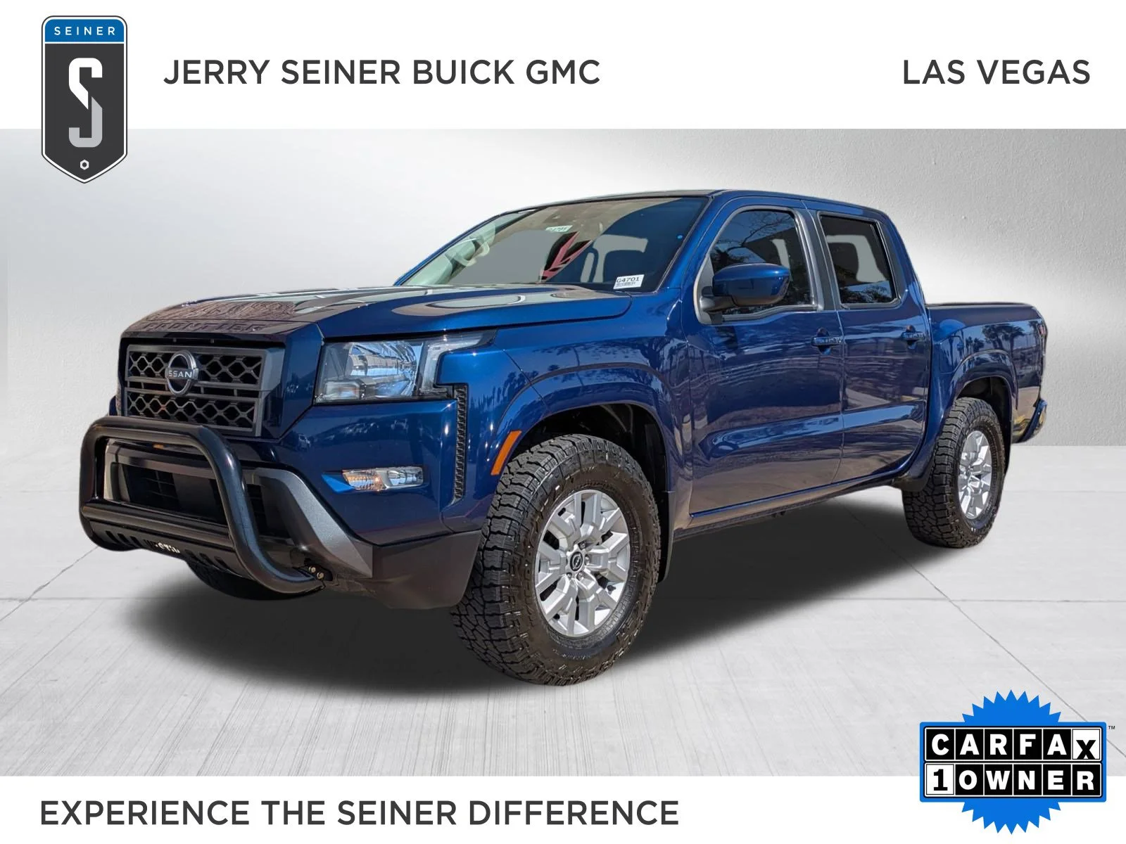 2022 Nissan Frontier SV Crew Cab 4X4 SWB's photo