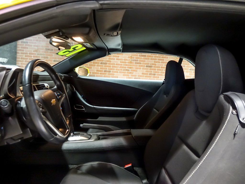 2013 CHEVROLET CAMARO - Image 14
