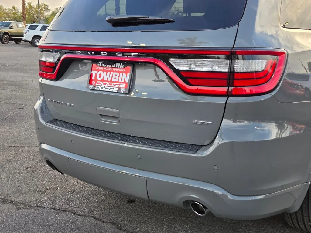 Used 2026 Gray Dodge GT image 5