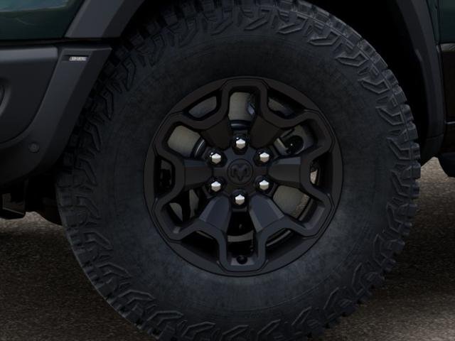 New 2026 Serrano-Green Metallic Exterior Paint RAM RHO image 34