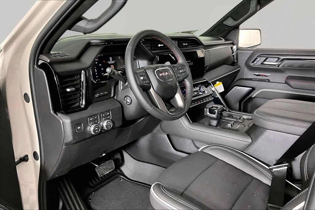 2026 GMC Sierra 1500 AT4X - Photo 8