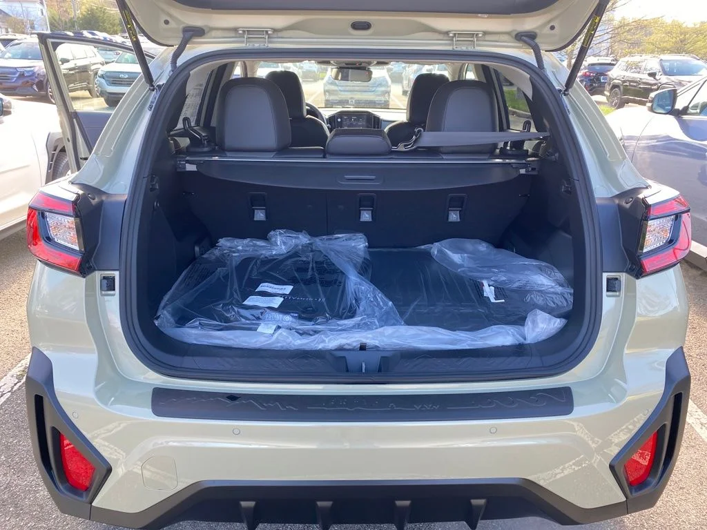 New 2026 SAND DUNE PEARL Subaru Limited Hybrid image 19