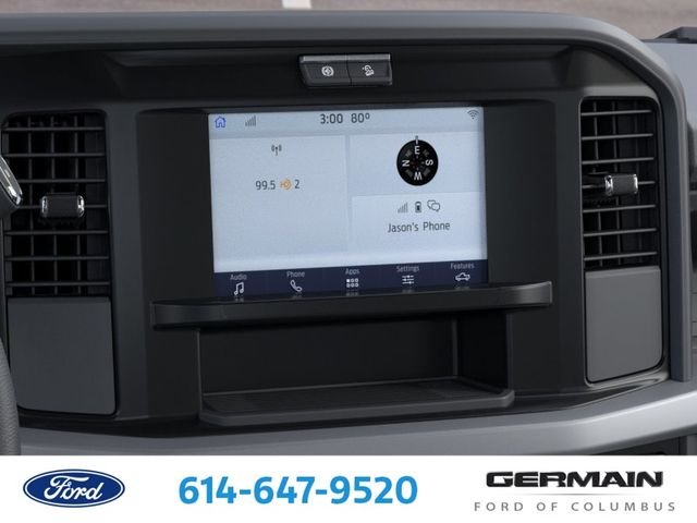 New 2026 Argon Blue Metallic Ford XL image 18