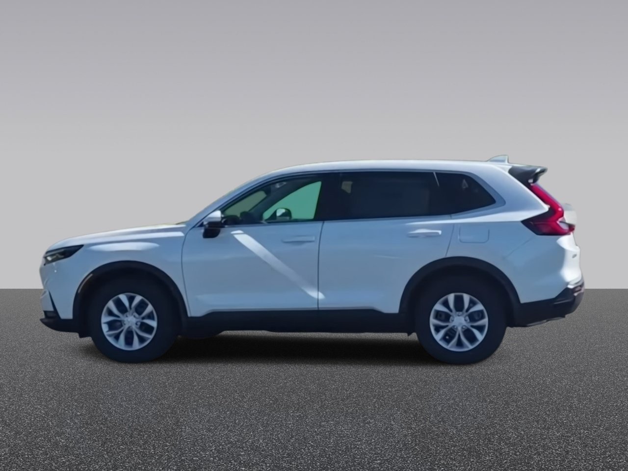New 2027 Platinum White Pearl Honda LX AWD image 5