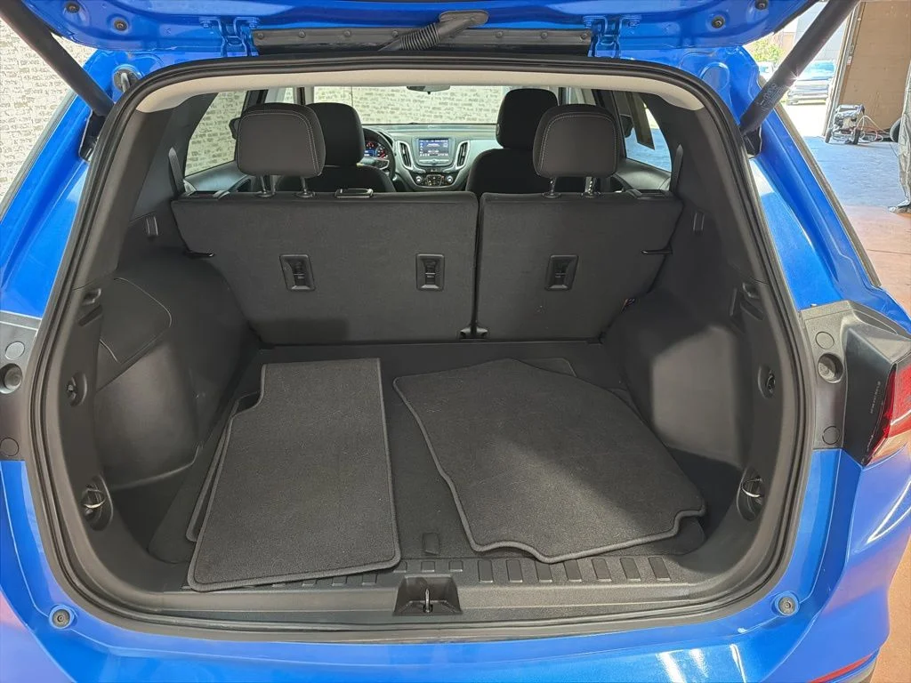 Used 2024 Blue Chevrolet LT image 13