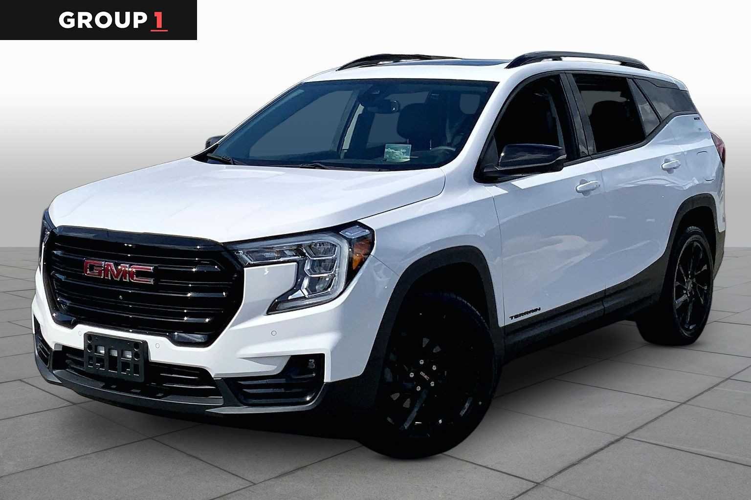 2023 GMC Terrain