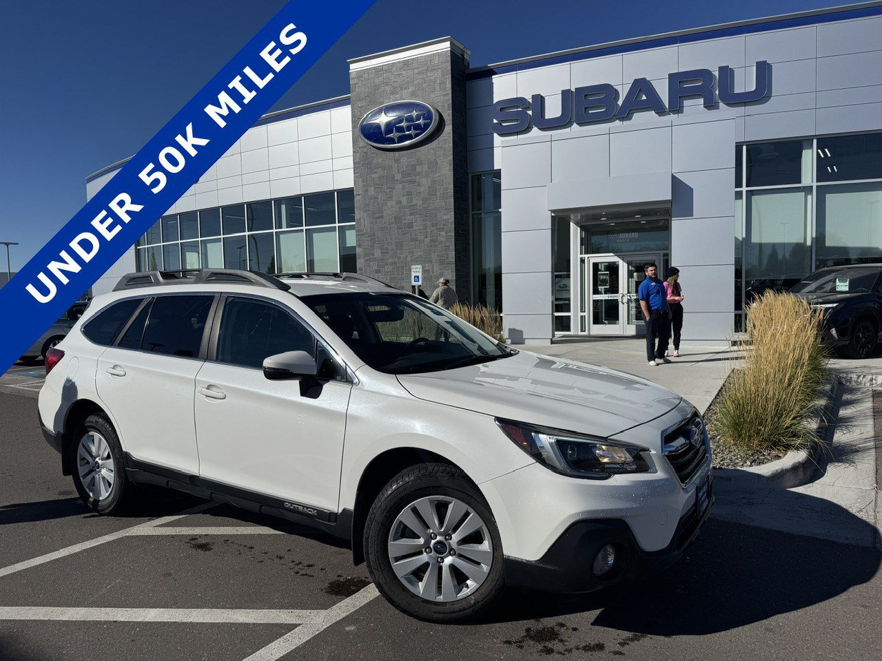 2019 Subaru Outback