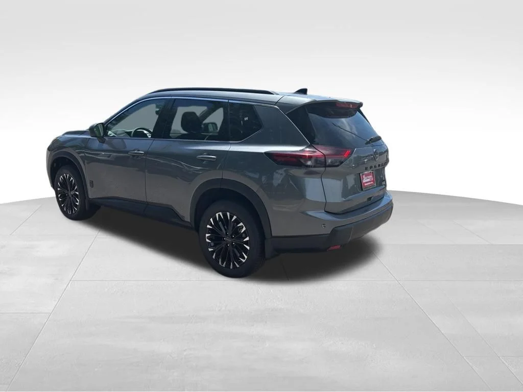 New 2026 Gun Metallic Nissan Dark Armor™ image 2