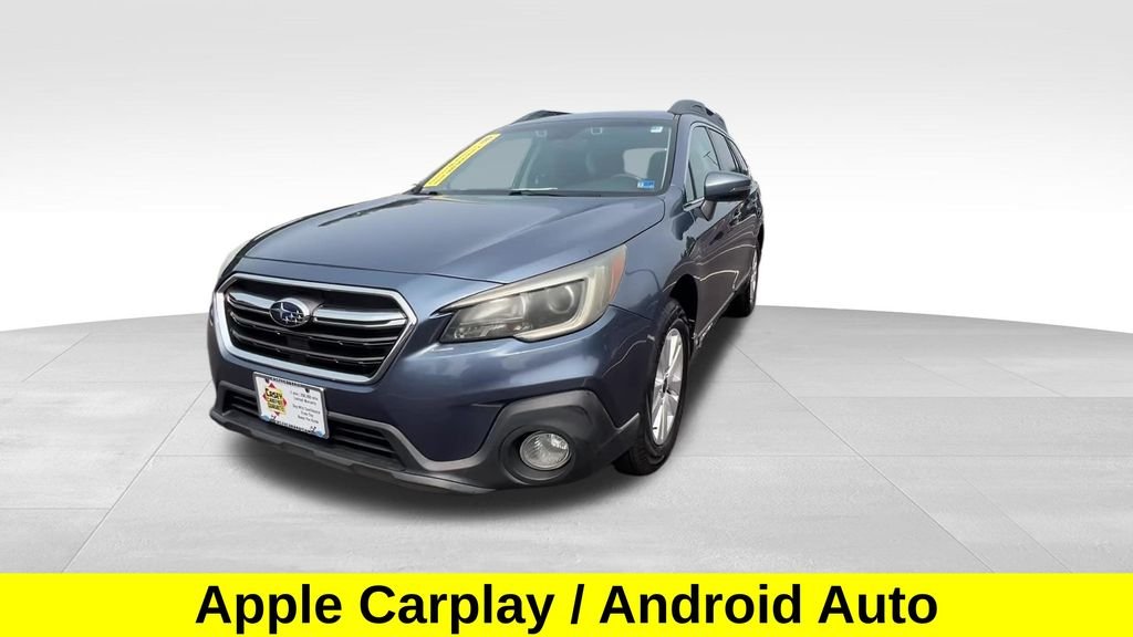 Used 2018 Blue Subaru 2.5i Premium image 8