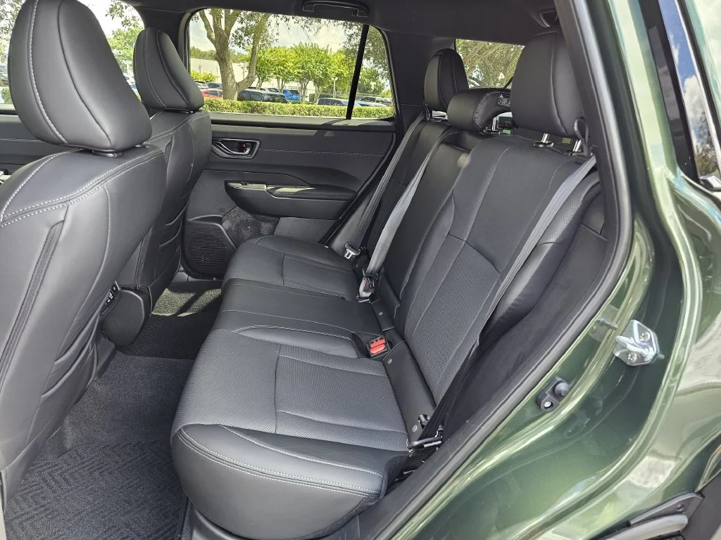 New 2026 DEEP EMERALD GREEN PEARL Subaru Touring XT image 15