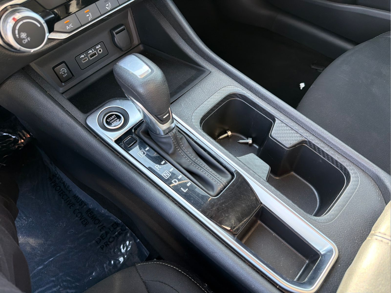 Certified Used 2024 Gray Nissan SV image 23