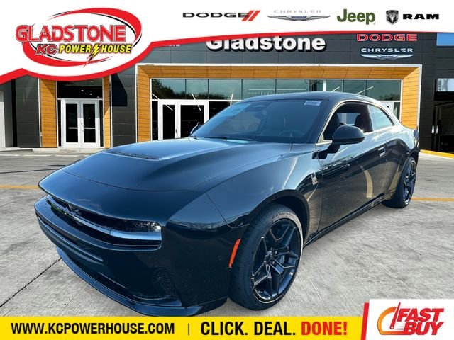 2026 Dodge Charger Scat Pack AWD's photo