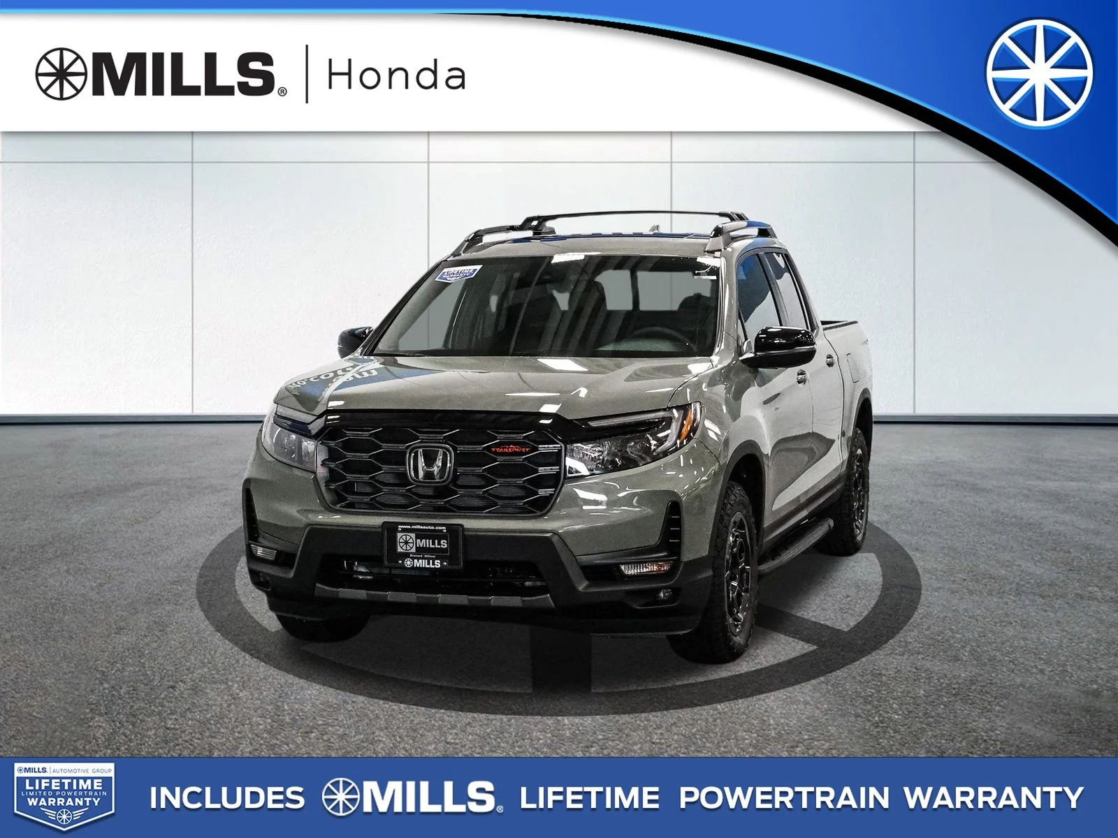 2026 Honda Ridgeline TrailSport S's photo