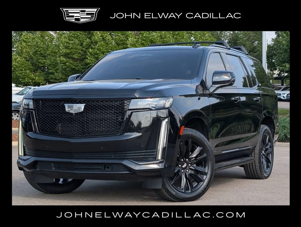 2021 Cadillac Escalade 4WD Sport's photo