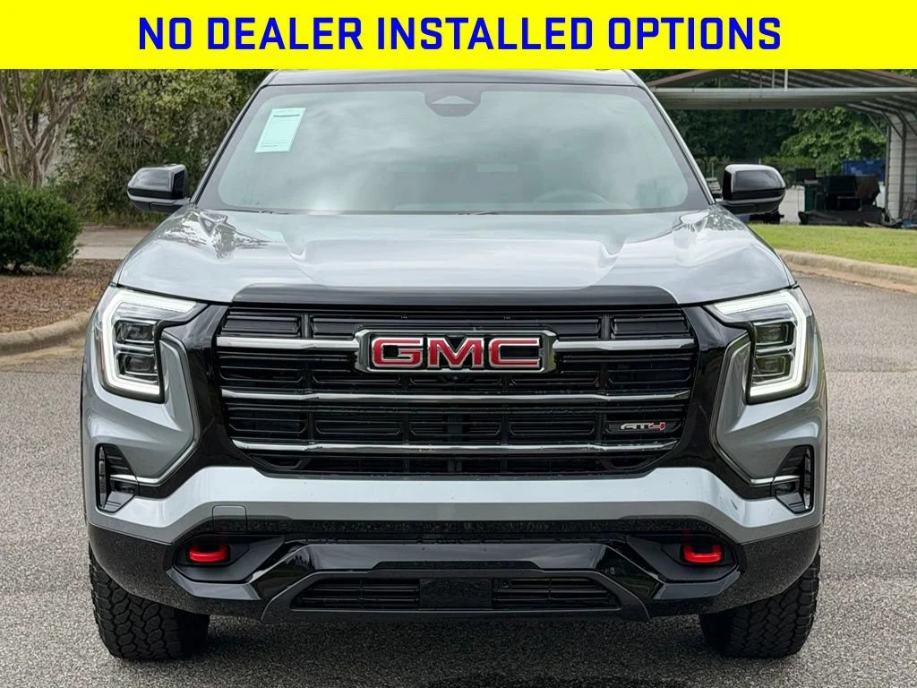 2026 GMC Terrain AT4 - Photo 31
