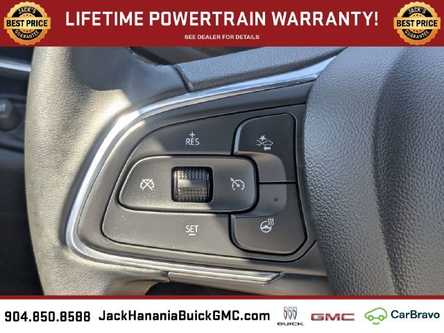 Used 2025 White Buick Sport Touring image 25