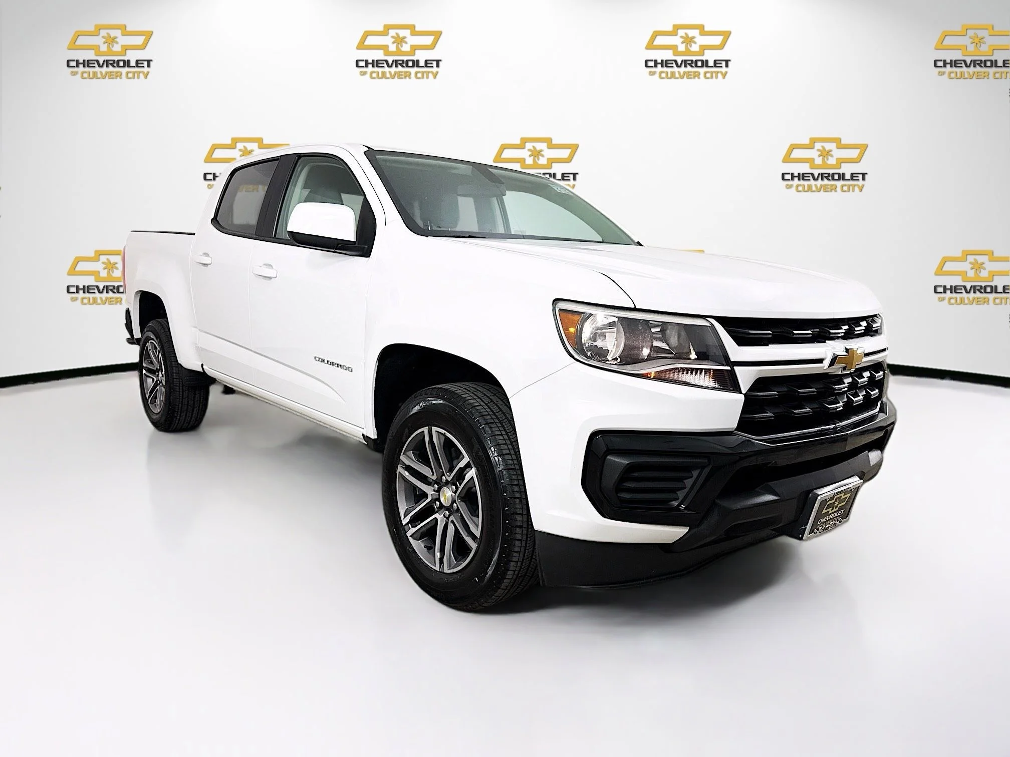 2021 Chevrolet Colorado