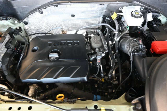 2024 Chevrolet TrailBlazer RS - Photo 31