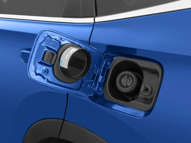 Used 2024 Blue Honda EX image 51