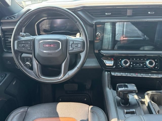 Used 2024 Onyx Black GMC AT4 image 20
