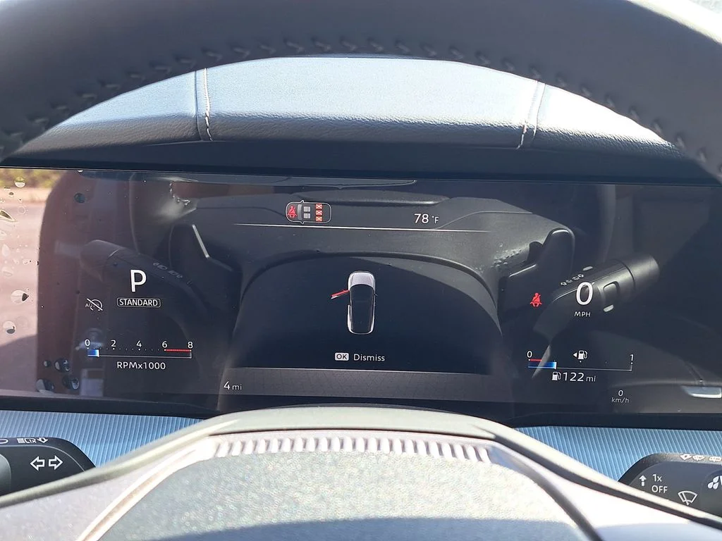 2026 Nissan Murano SL - Photo 28