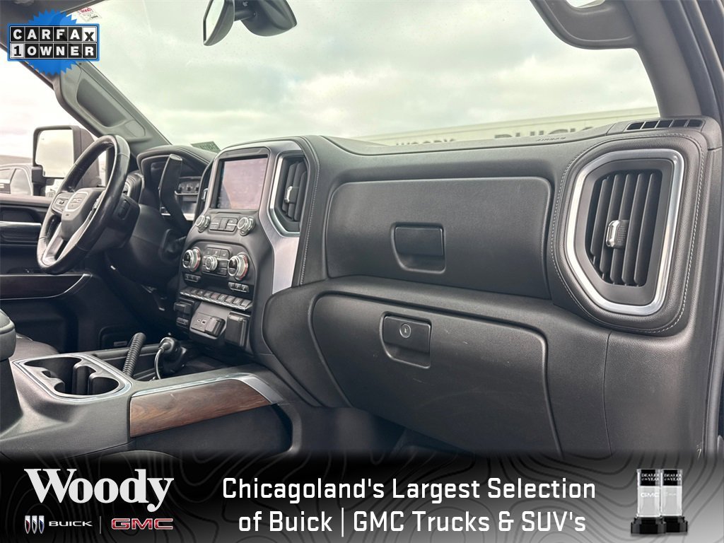 2020 GMC SIERRA - Image 38