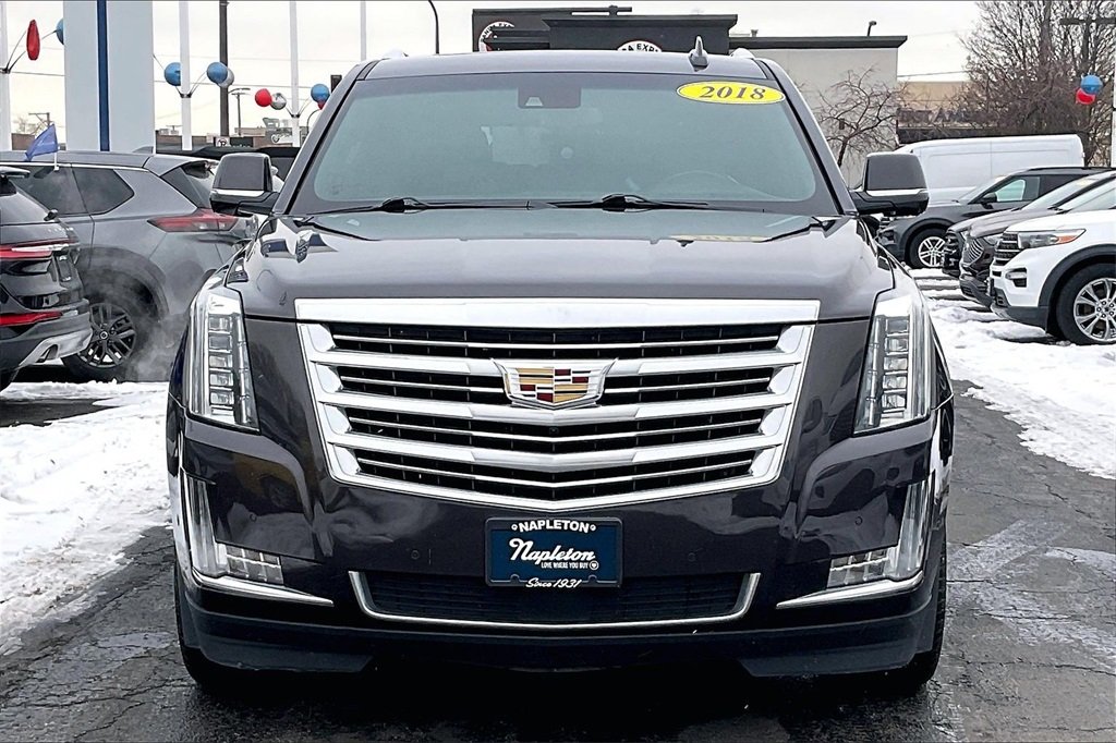 2018 CADILLAC ESCALADE - Image 1