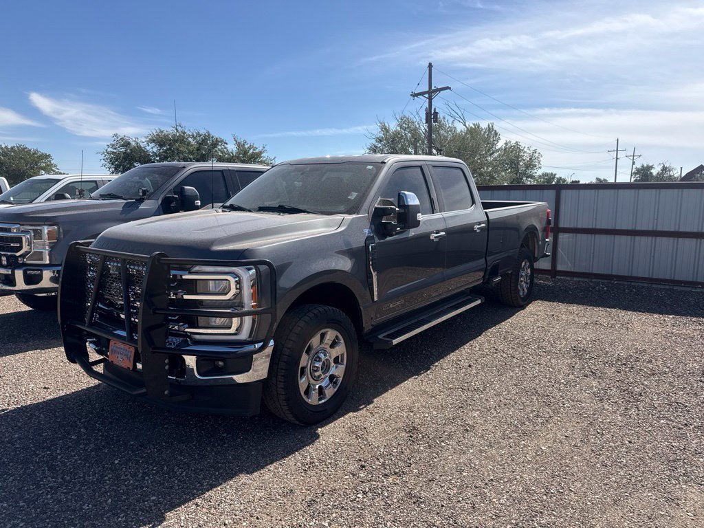 2023 Ford F-250 Super Duty