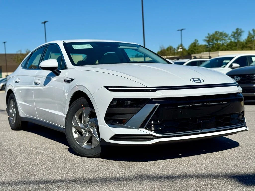 2026 Hyundai Sonata