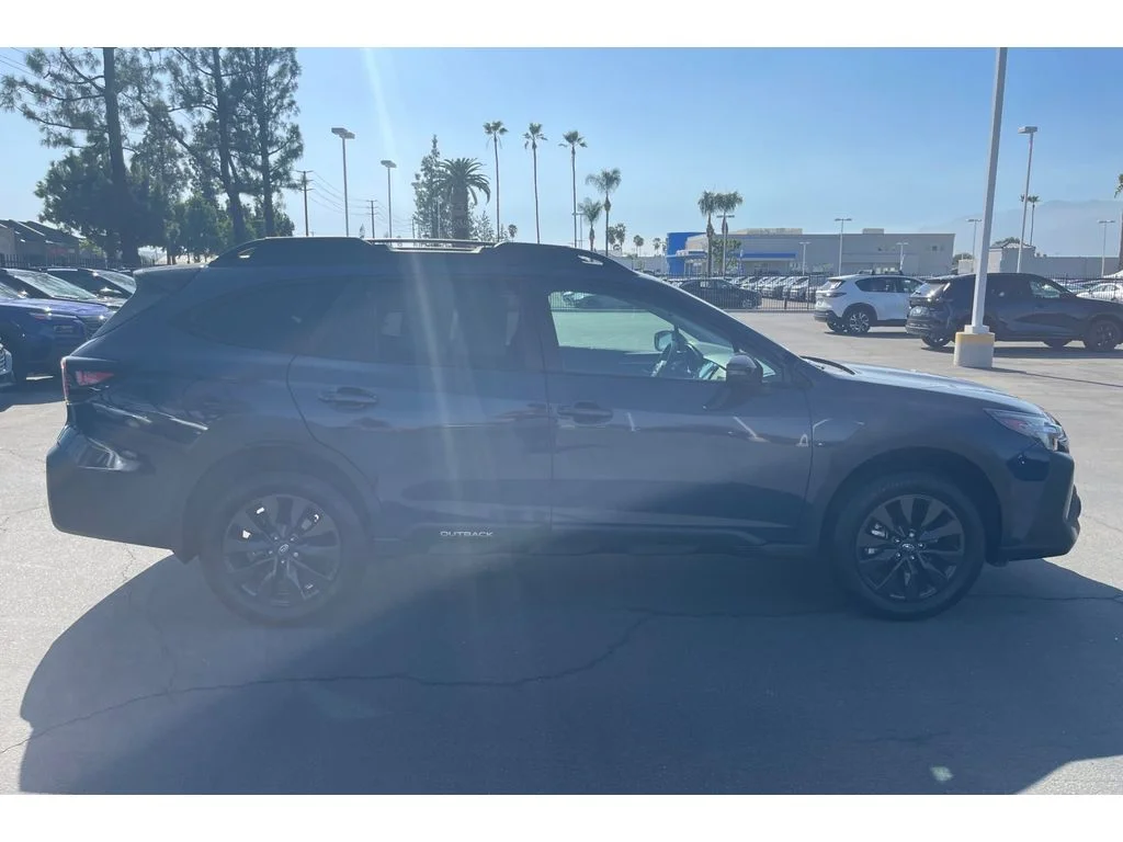 Certified Used 2023 COSMIC BLUE PEARL Subaru Onyx Edition image 7