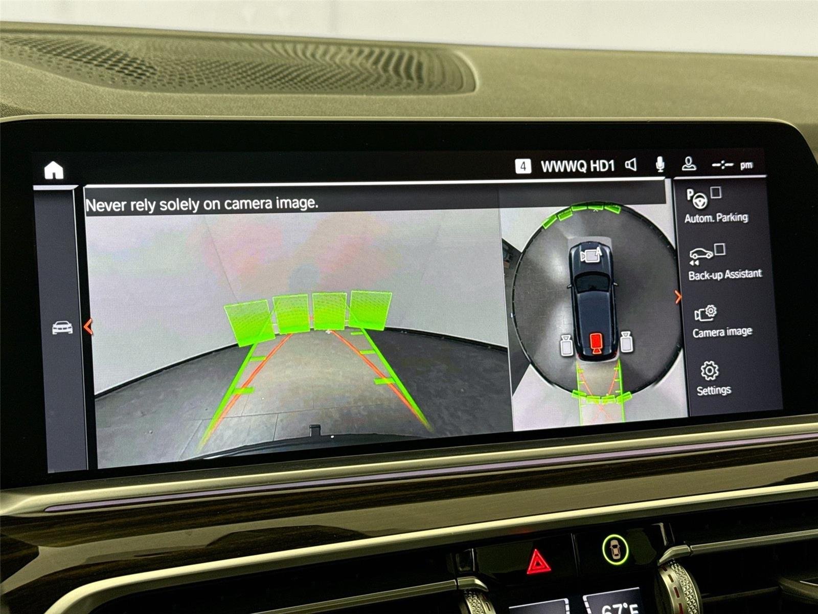Used 2019 Black Sapphire Metallic BMW xDrive40i image 26