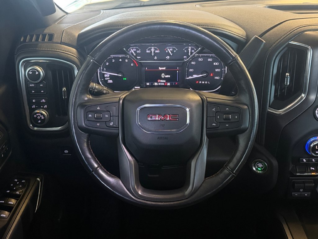 Used 2019 White GMC AT4 image 17