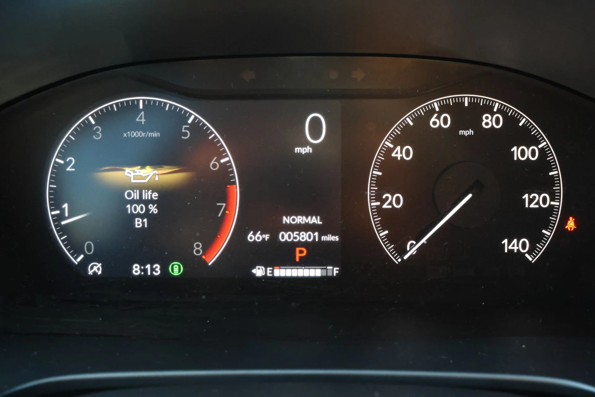Used 2025  Honda EX-L image 10