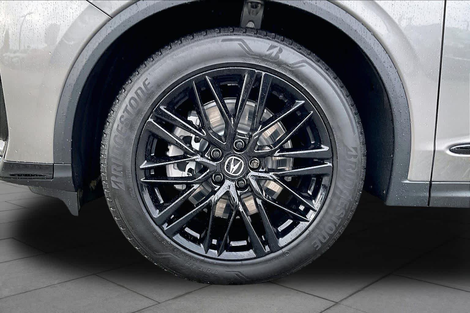 2026 Acura MDX A-spec w/Advance Package - Photo 11