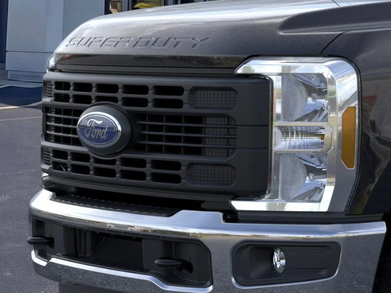 New 2026 Agate Black Metallic Ford F-250® XL image 17