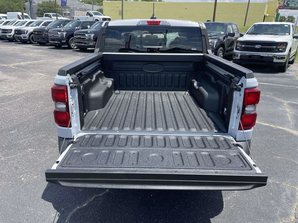 New 2026 White Ford Lariat image 10