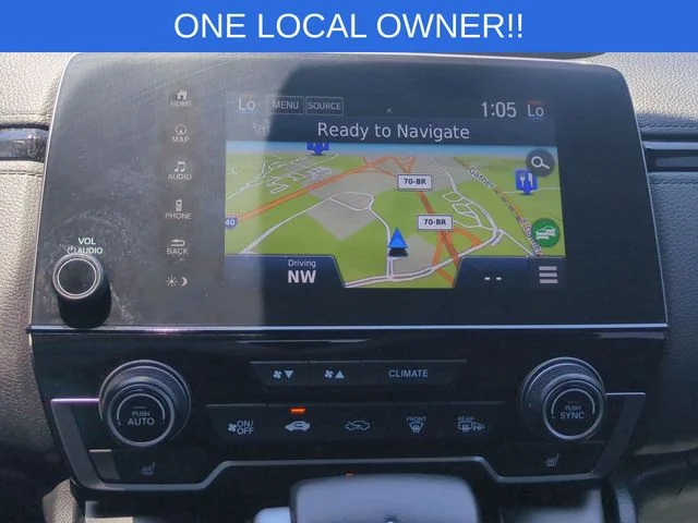 Used 2018 Gray Honda Touring image 25
